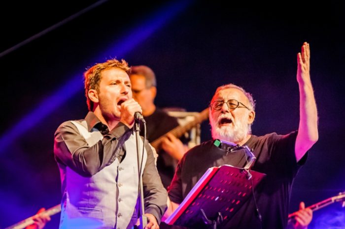 "Όσα ονειρευτήκαμε"| Ακούστε το νέο τραγούδι των Θάνου Μικρούτσικου - Άλκη Αλκαίου με τον Δημήτρη Κανέλλο!