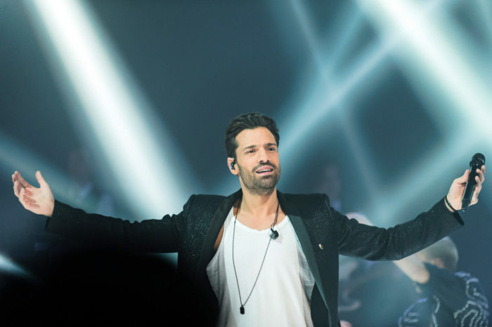 Κωνσταντίνος Αργυρός| Μας δείχνει πως περνάει τη μέρα του μέσα στο σπίτι!