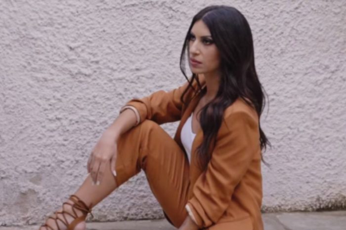 Μαρία Κορέλλι | Μας παρουσιάζει το νέο της τραγούδι με τίτλο «Δύσκολο Αντίο»!