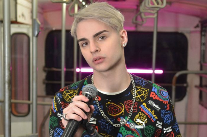 Παναγιώτης Χατζήπαπας | Από το The Voice και τους The Players, στο πρώτο solo τραγούδι του!