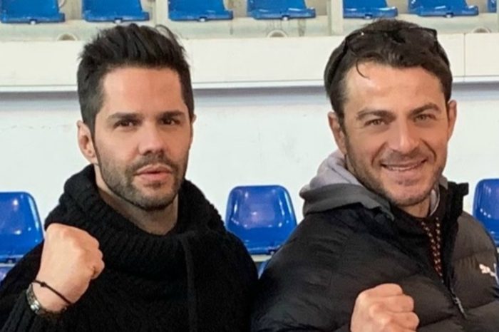 Τι ετοιμάζει ο Γιώργος Τσαλίκης με τον Γιώργο Αγγελόπουλο;