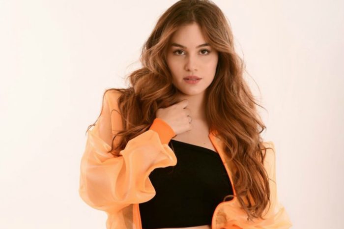 Η Athena Manoukian υποψήφια να εκπροσωπήσει την Αρμενία στη Eurovision 2020!