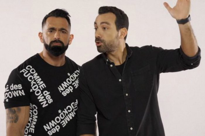 Bo & Σάκης Τανιμανίδης | Μαζί σε video clip τρία χρόνια μετά το «Survivor»!