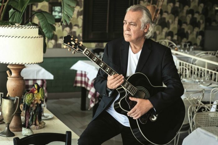 «Πέρασε Καιρός»... και ήρθε η ώρα να ακούσουμε το νέο τραγούδι του Χρήστου Κυριαζή!