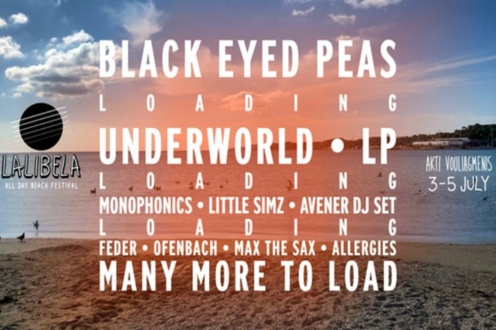 Οι Black Eyed Peas και η LP έρχονται στην Ελλάδα!