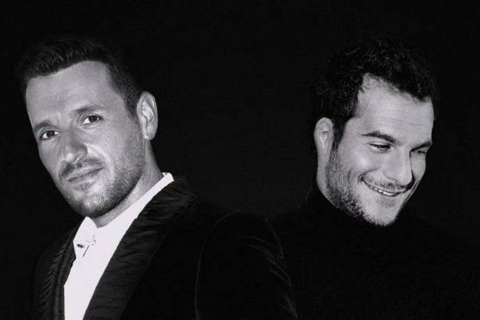 Νίκος Βέρτης - «Η Λέξη Σ’ Αγαπώ / Si On N’Aime Qu’Une Fois» | Η συνεργασία του με τον Amir μόλις κυκλοφόρησε!