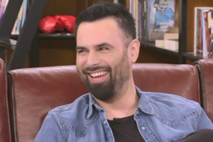 Γιώργος Παπαδόπουλος | Αυτό είναι το χειρότερο σχόλιο που έχει ακούσει στην καριέρα του!