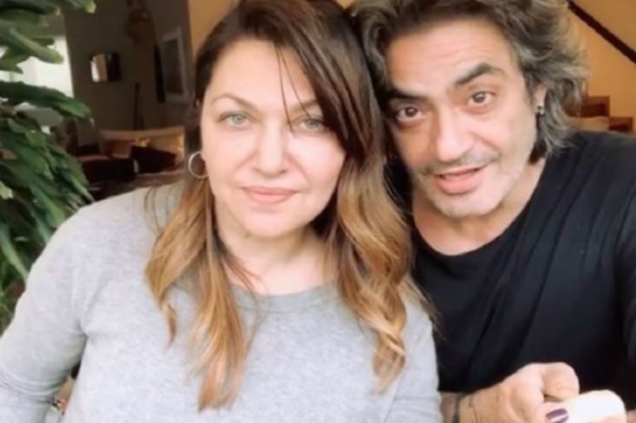 Καίτη Γαρμπή - Διονύσης Σχοινάς| To instagram live από το σπίτι τους & οι εκπλήξεις που μας επιφύλασσαν!