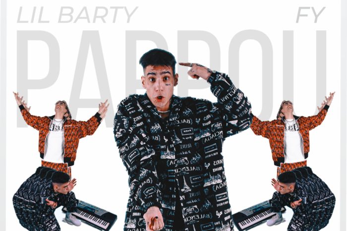 «Pappou»| Lil Barty & FY μας παρουσιάζουν το νέο τους τραγούδι και video clip!