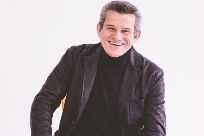 «Γεννημένος Να Τρέχω»: Ακούστε το νέο τραγούδι του Γιώργου Μαργαρίτη!