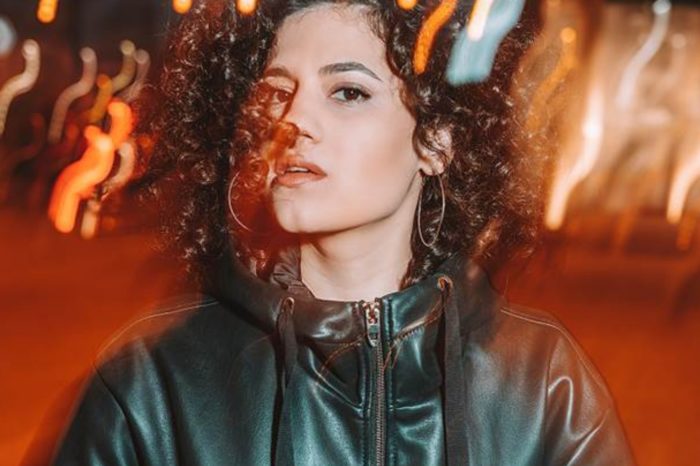 "Δεν Ήρθα Ποτέ"| Η Μυρτώ Βασιλείου στο νέο της single!