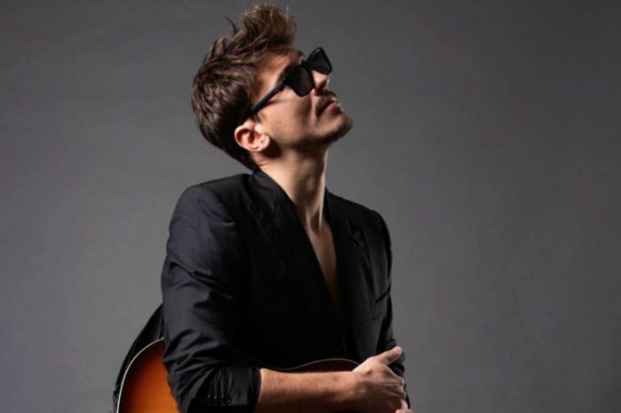 Πάρις| Δείτε το νέο του video clip "Ραγισμένη καρδιά"!