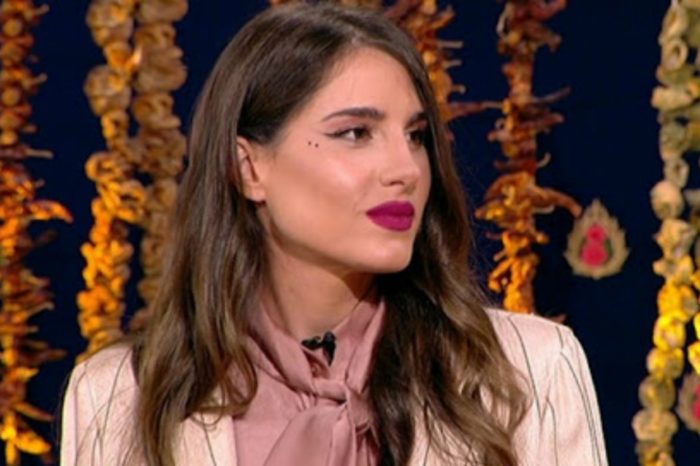 Παυλίνα Βουλγαράκη: "Στην αρχή με δυσκόλεψε πολύ το επίθετό μου"