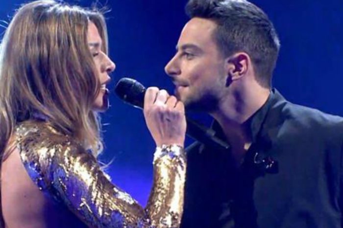 Έρρικα Πρεζεράκου - Άρης Μακρής πρώτοι στην πρεμιέρα του Just The 2 Of Us| Έτσι διαμορφώθηκε η κατάταξη!