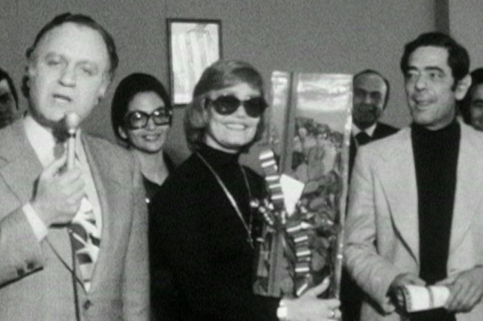 Σαν σήμερα, 46 χρόνια πριν, η πρώτη συμμετοχή της Ελλάδας στη Eurovision με τη Μαρινέλλα!