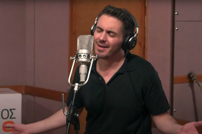 Μιχάλης Χατζηγιάννης | Η μαγευτική online συναυλία του που πραγματοποιήθηκε στις 24 Απριλίου!