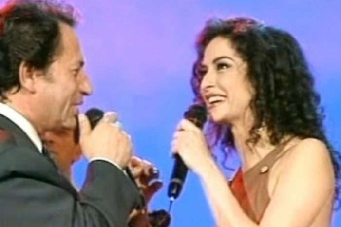 Flashback: Άννα Βίσση & Μάκης Χριστοδουλόπουλος σε μία μοναδική μουσική συνάντηση!
