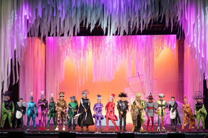 Η παράσταση «Βουτιά Στη Βυθούπολη» του Γιώργου Δ. Λεμπέση τώρα διαθέσιμη και στο YouTube!