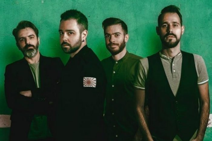 Αλχημιστές | Η νέα τους δισκογραφική δουλειά με τίτλο «Ντρέπομαι»!