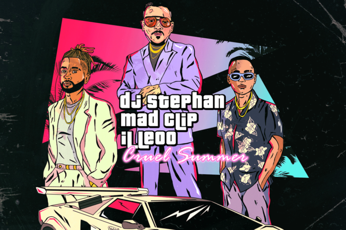 DJ Stephan - «Cruel Summer» | Η συνεργασία του με τον Mad Clip και τον iLLEOo κυκλοφόρησε!