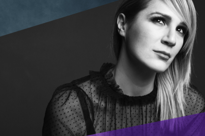 Βίκυ Καρατζόγλου | Παρουσιάζει τη νέα της δισκογραφική δουλειά με τίτλο «Καταιγίδα Μου»!