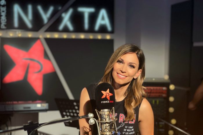 Έλλη Κοκκίνου | Έβαλε φωτιά στη «Νύχτα στον Ρυθμό»!