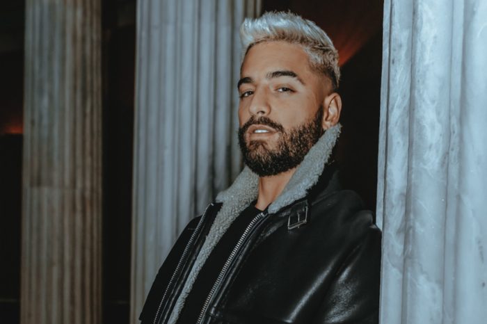 MALUMA | Το νέο του video clip είναι γυρισμένο στην Ελλάδα!