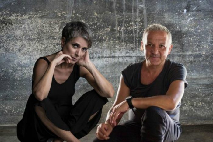 Αναστασία Μουτσάτσου & Χρήστος Θηβαίος | Η πρώτη δισκογραφική συνεργασία τους με τίτλο «Στο σώμα σου ταξίδεψα»!