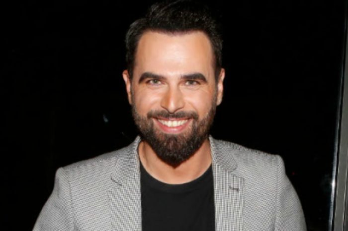 Γιώργος Παπαδόπουλος | Το πάρτυ γενεθλίων, η τούρτα με τον γιο του και οι καλεσμένοι!