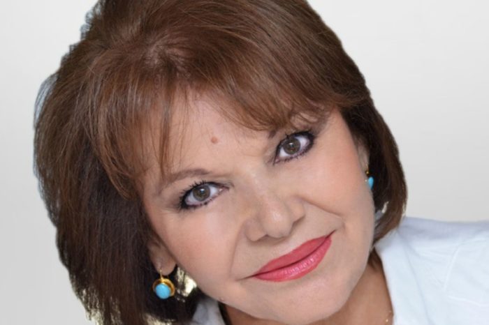 Πίτσα Παπαδοπούλου | Το νέο της τραγούδι με τίτλο «Το παραδέχομαι»!