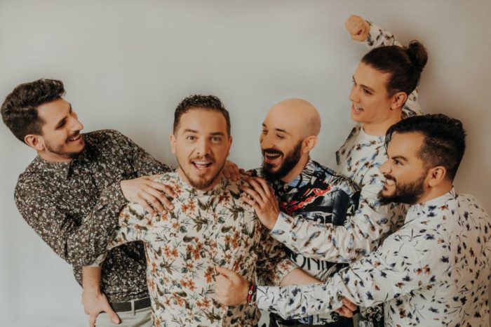 Ποιος παρουσιαστής πρωταγωνιστεί στο νέο video clip των ENORASIS;