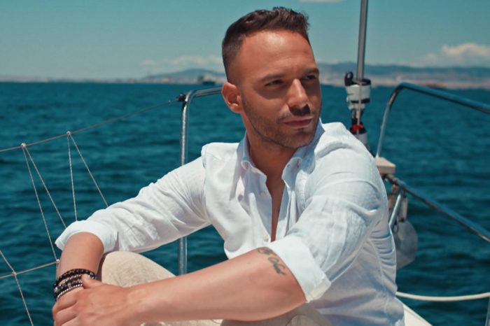 Δημήτρης Καραδήμος - «Έρωτας» | Επιστρέφει ανανεωμένος με νέο τραγούδι!