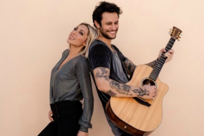 Κωνσταντίνος Φραντζής - Μαρία Καρλάκη | Ξεκινούν τις εμφανίσεις τους στο «Argi’s Club» από τις 19/6!