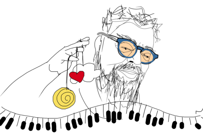 Σταμάτης Κραουνάκης | Στήνει «Σπιτικές Συναυλίες» στον χώρο σου μαζί με την ομάδα του!