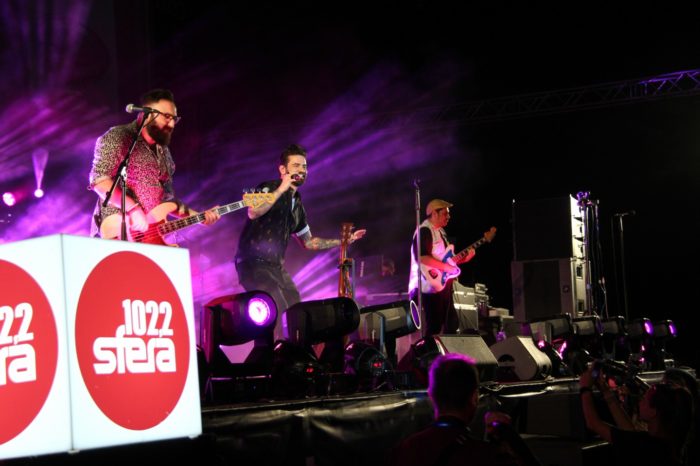 Onirama | Η συναυλία στο Drive-In Φεστιβάλ για τα 20 χρόνια του συγκροτήματος!