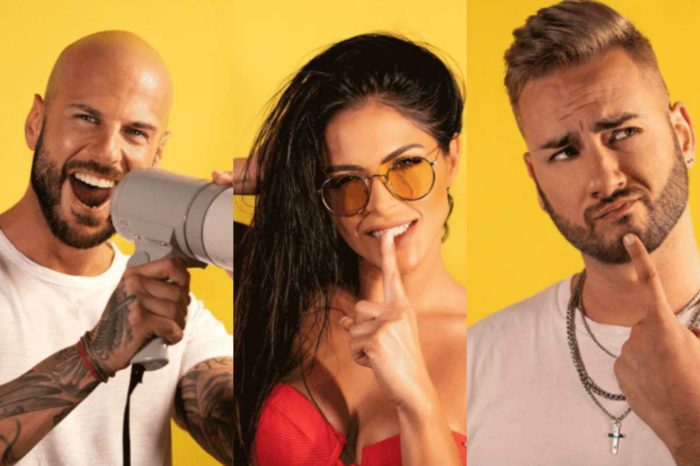 REC | Σε παρασύρουν στο πιο τρελό καλοκαίρι που έζησες ποτέ με το νέο τους τραγούδι!