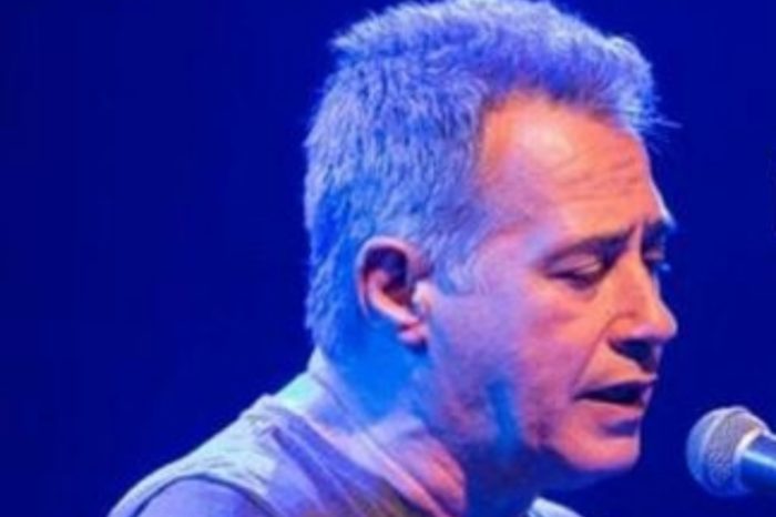 Παντελής Θαλασσινός | Επιστρέφει δισκογραφικά με το τραγούδι «Νυχτοβάτες»!