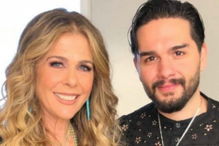 Rita Wilson - Χρήστος Μάστορας | «Let Me Be»: Η επιτυχημένη συνεργασία τους σε μία νέα εκδοχή που ξεχωρίζει!