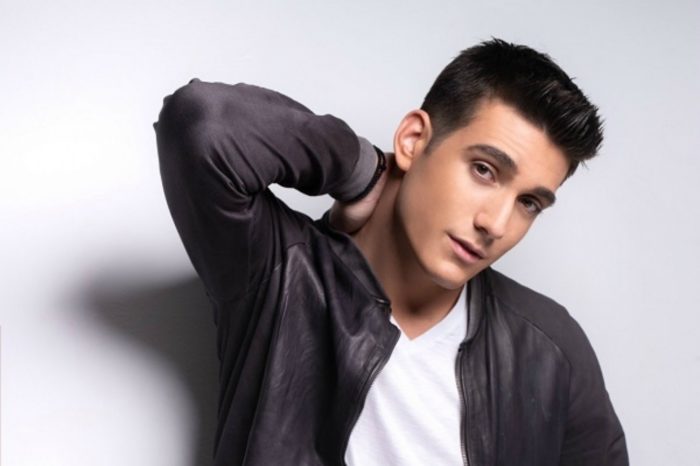 Γιώργος Κακοσαίος | Αυτό είναι το νέο του τραγούδι! Πότε κυκλοφορεί; (teaser)