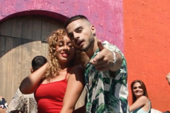 Παναγιώτης Χατζήπαπας feat. Malum & Vog | Δείτε το νέο του video clip “Be My Babe”!