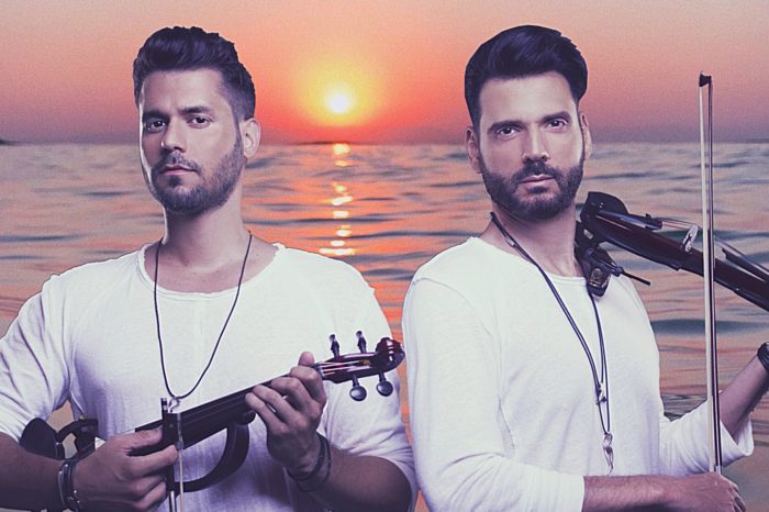 DuoViolins ft. Andromachi “Τhalassaki” | Το αγαπημένο νησιώτικο σε μία «φρέσκια» διασκευή!