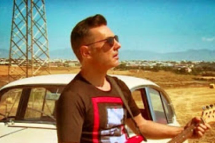 Φίλιππος Κτενάς | Παρουσιάζει το ολοκαίνουργιο single του με τίτλο «Χαμένο Νησί»!