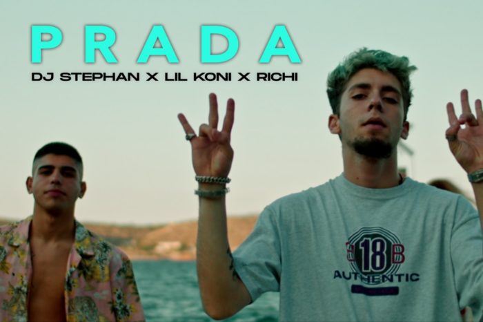 DJ Stephan x Lil Koni x Richi - "Prada" | Ακόμα ένα hit από το album "Cruel Summer"!