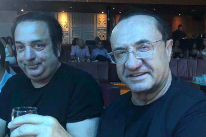 Λευτέρης Πανταζής - Ριχάρδος | Τι «ψήνεται» μεταξύ τους στη νυχτερινή Αθήνα;