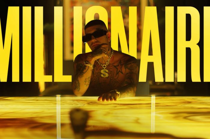 SNIK | Κυκλοφόρησε το υψηλής αισθητικής video clip του “Millionaire”!