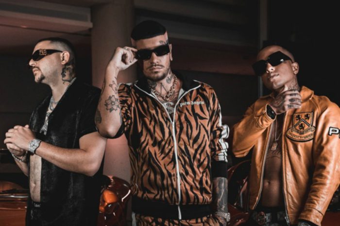 SNIK ft Light & Mad Clip - "Bosses" | Η απόλυτη trap συνεργασία της χρονιάς μόλις κυκλοφόρησε!