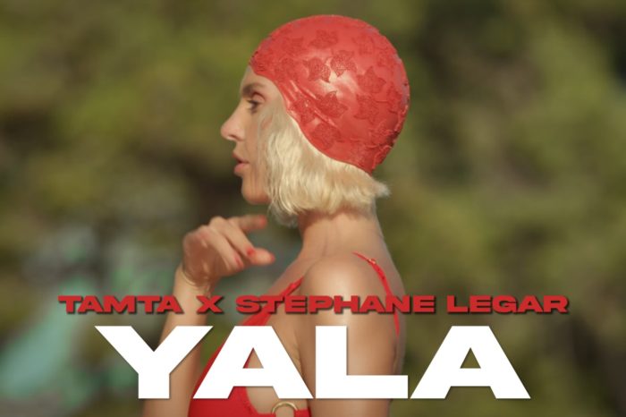 Tamta x Stephane Legar - "Yala" | Το video clip της πανευρωπαϊκής επιτυχίας τους μόλις κυκλοφόρησε!