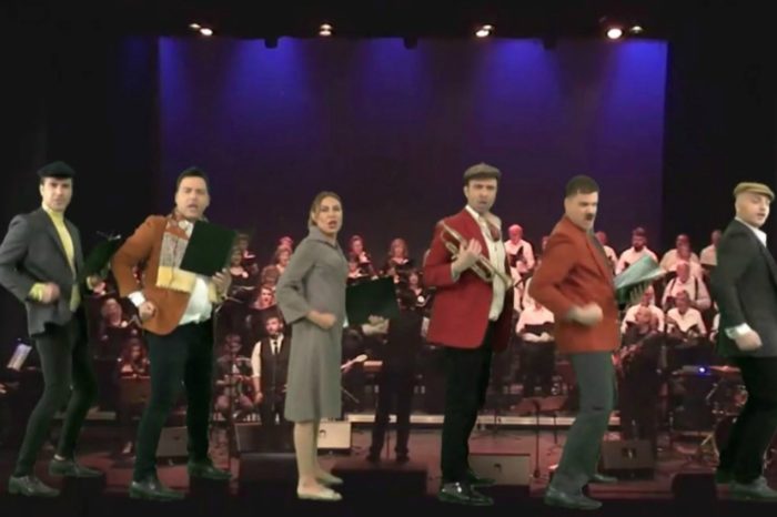 Κωνσταντίνος Χριστοφόρου feat. One | «Το Πατριωτικό» (Billy Bam Bam Parody Version)!