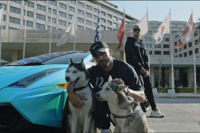 "Pistoli" | Κυκλοφόρησε το video clip του nο1 hit των Sin Laurent & TOQUEL!