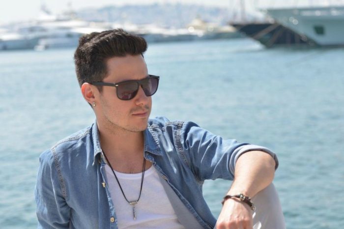 Αλέξανδρος Τσαπράζης | Κυκλοφορεί το νέο του τραγούδι με τίτλο «Ζήσε τη στιγμή»!